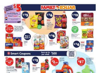 Family Dollar Weekly Ad Oct 12 – Oct 18, 2025 (Halloween Promotion Included)