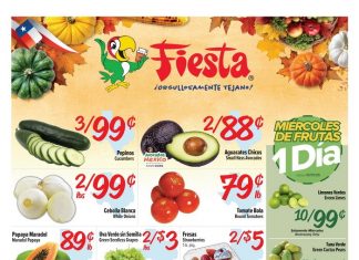 Fiesta Mart Weekly Ad Oct 01 – Oct 07, 2025