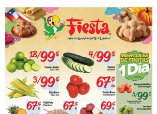 Fiesta Mart Weekly Ad Oct 15 – Oct 21, 2025