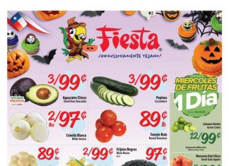 Fiesta Mart Weekly Ad Oct 22 – Oct 28, 2025