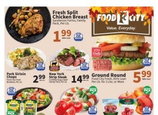 Food City Weekly Ad Oct 01 – Oct 07, 2025