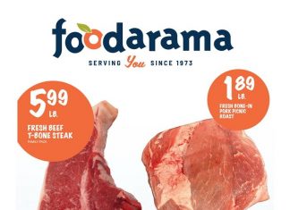 Foodarama Weekly Ad Oct 01 – Oct 07, 2025