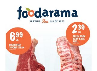 Foodarama Weekly Ad Oct 15 – Oct 21, 2025