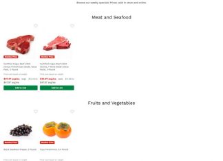 Foodland Super Market Weekly Ad Oct 22 – Oct 29, 2025