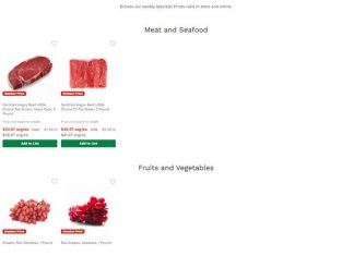 Foodland Super Market Weekly Ad Oct 08 – Oct 15, 2025