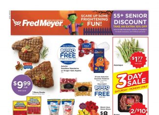 Fred Meyer Weekly Ad Oct 29 – Nov 04, 2025 (Halloween Promotion Included)
