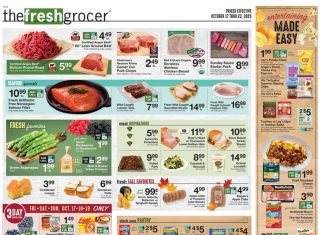 Gerrity’s Supermarkets Weekly Ad Oct 17 – Oct 23, 2025