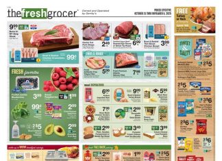Gerrity’s Supermarkets Weekly Ad Oct 31 – Nov 06, 2025