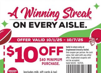 Grocery Outlet Weekly Ad Oct 01 – Oct 07, 2025