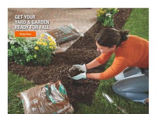 Home Depot Weekly Ad Oct 02 – Oct 09, 2025