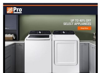 Home Depot Pro Weekly Ad Oct 13 – Oct 20, 2025