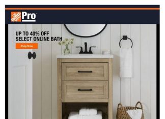 Home Depot Pro Weekly Ad Oct 20 – Oct 27, 2025