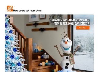 Home Depot Weekly Ad Oct 23 – Oct 30, 2025