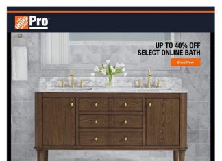 Home Depot Pro Weekly Ad Oct 27 – Nov 03, 2025