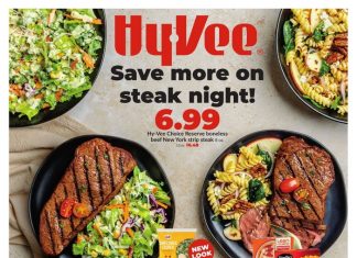 Hy-Vee Weekly Ad Oct 06 – Oct 12, 2025