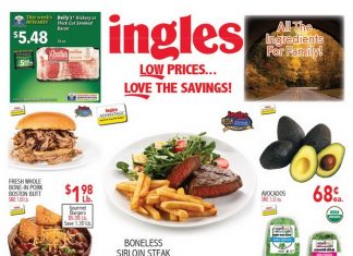 Ingles Weekly Ad Oct 01 – Oct 07, 2025