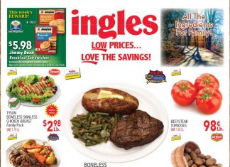 Ingles Weekly Ad Oct 15 – Oct 21, 2025