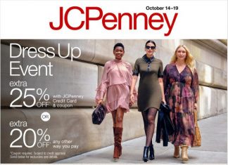 JCPenney Store Ad Oct 14 – Oct 19, 2025