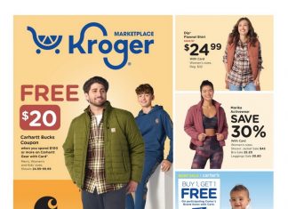 Kroger Weekly Ad Oct 08 – Oct 14, 2025