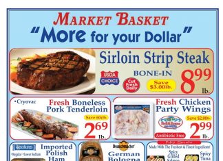 Market Basket Weekly Ad Oct 19 – Oct 25, 2025