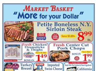 Market Basket Weekly Ad Oct 26 – Nov 01, 2025 (Halloween Promotion Included)