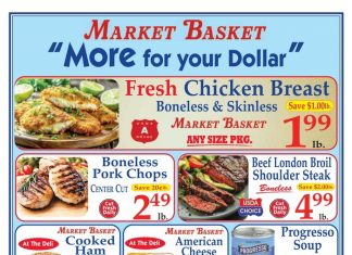 Market Basket Weekly Ad Nov 02 – Nov 08, 2025