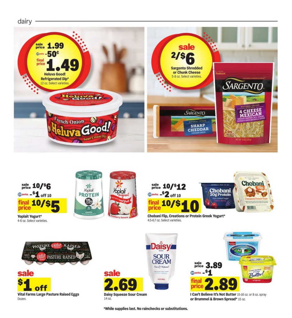 Meijer Weekly Ad Oct 08 Oct 14, 2025