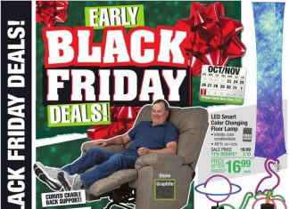 Menards Early Black Friday Sale Oct 23 – Nov 02, 2025