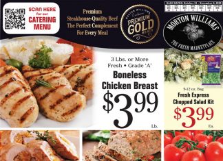 Morton Williams Weekly Ad Oct 31 – Nov 06, 2025