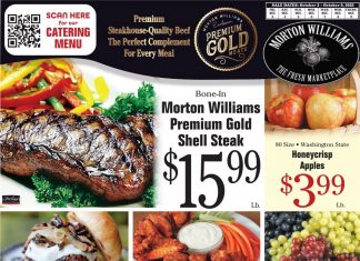 Morton Williams Weekly Ad Oct 03 – Oct 09, 2025
