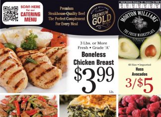 Morton Williams Weekly Ad Oct 10 – Oct 16, 2025