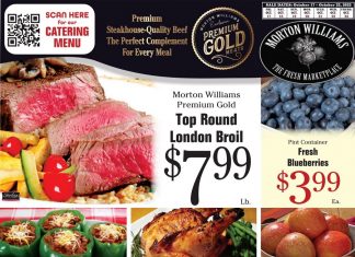 Morton Williams Weekly Ad Oct 17 – Oct 23, 2025