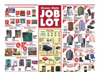 Ocean State Job Lot Weekly Ad Oct 02 – Oct 08, 2025 (Halloween Promotion Included)