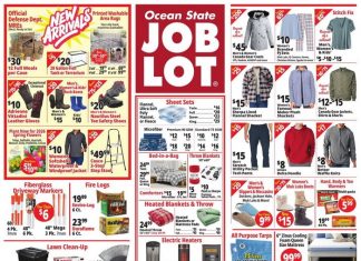 Ocean State Job Lot Weekly Ad Oct 09 – Oct 15, 2025 (Halloween Promotion Included)