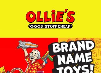 Ollie’s Weekly Ad Oct 11 – Oct 22, 2025