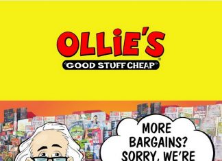 Ollie’s Weekly Ad Oct 14 – Oct 22, 2025