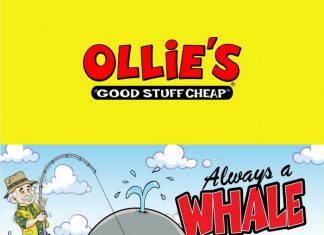 Ollie’s Weekly Ad Oct 22 – Oct 29, 2025