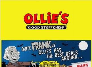 Ollie’s Weekly Ad Oct 23 – Oct 29, 2025 (Halloween Promotion Included)
