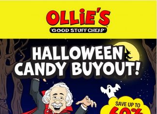 Ollie’s Weekly Ad Oct 30 – Nov 05, 2025