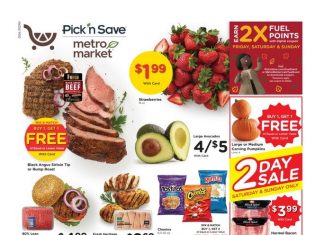 Pick ‘n Save Weekly Ad Oct 08 – Oct 14, 2025