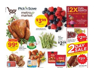 Pick ‘n Save Weekly Ad Oct 15 – Oct 21, 2025 (Halloween Promotion Included)