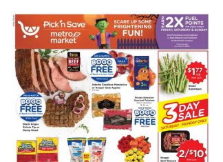 Pick ‘n Save Weekly Ad Oct 29 – Nov 04, 2025 (Halloween Promotion Included)