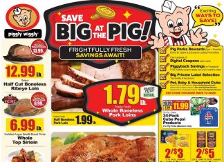 Piggly Wiggly Weekly Ad Oct 22 – Oct 28, 2025
