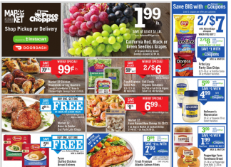 Price Chopper Weekly Ad Oct 05 – Oct 11, 2025