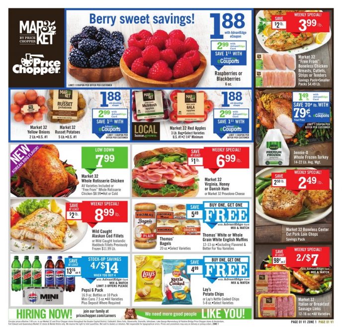 Price Chopper Weekly Ad Oct 12 – Oct 18, 2025 (Halloween Promotion ...
