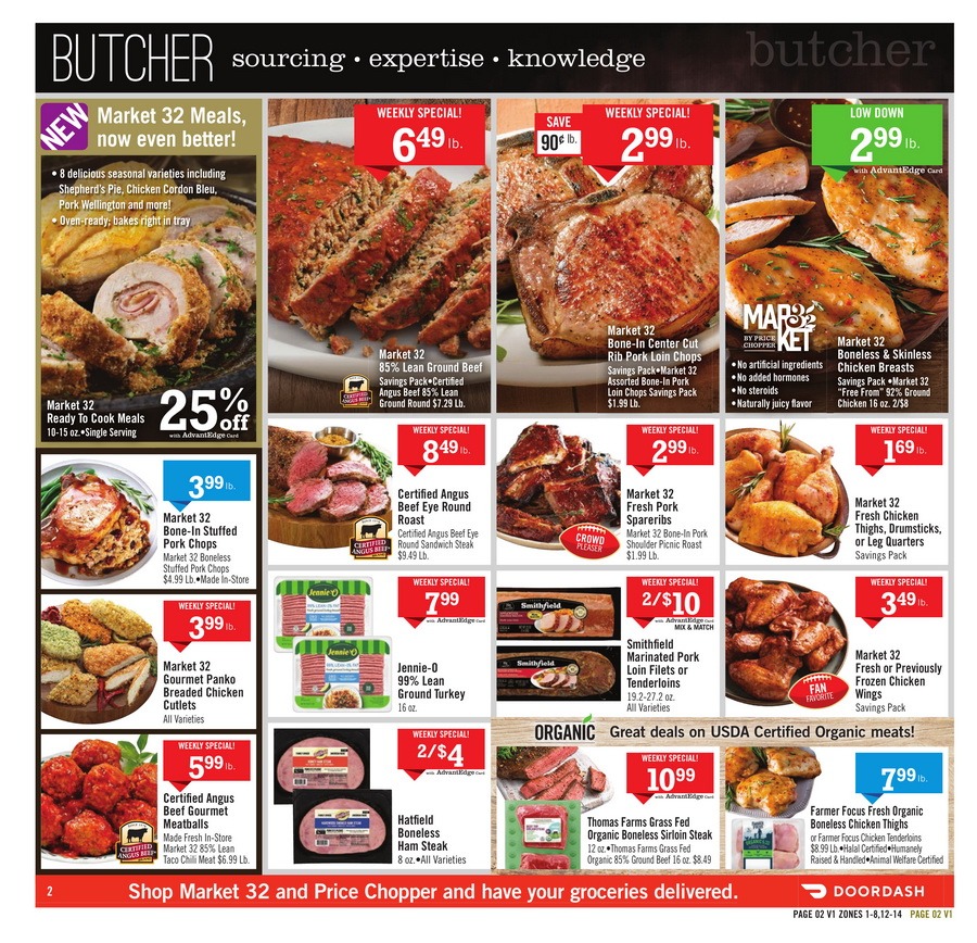 Price Chopper Weekly Ad Oct 12 – Oct 18, 2025 (Halloween Promotion ...