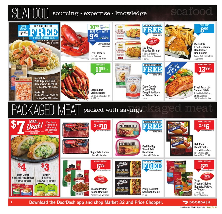 Price Chopper Weekly Ad Oct 12 – Oct 18, 2025 (Halloween Promotion ...