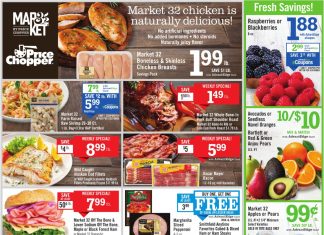 Price Chopper Weekly Ad Oct 26 – Nov 01, 2025 (Halloween Promotion Included)