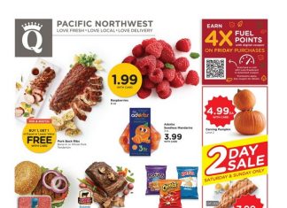 QFC Weekly Ad Oct 08 – Oct 14, 2025