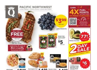 QFC Weekly Ad Oct 15 – Oct 21, 2025 (Halloween Promotion Included)